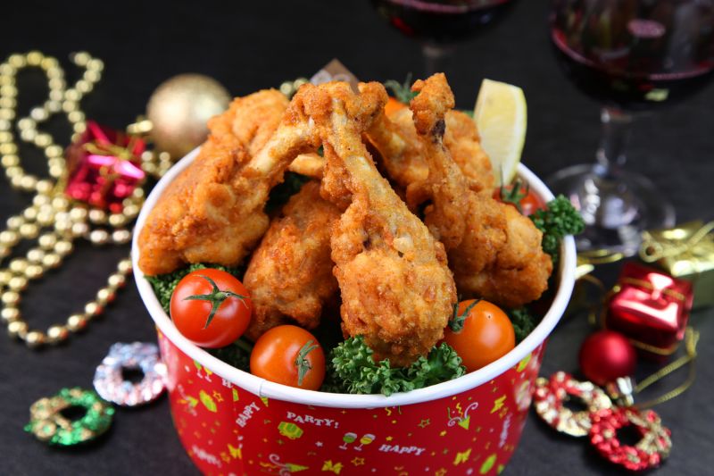 Giáng sinh KFC ở Nhật Giáng sinh KFC ở Nhật